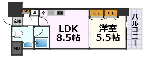 プラウランド堀田