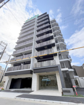 スプランディッド弁天町DUE　仲介手数料無料