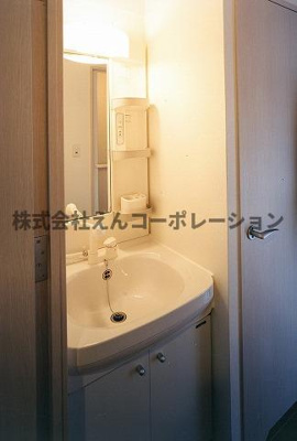 【洗面所】 | エンクレスト大博通り