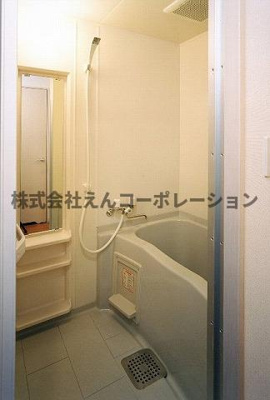 【浴室】 | エンクレスト大博通り