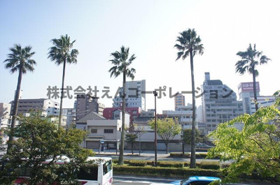 【展望】 | エンクレスト大博通り
