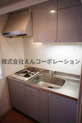 【キッチン】 | エンクレスト大博通り
