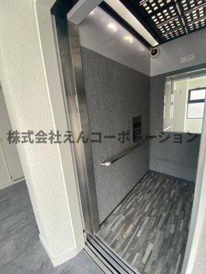 【バルコニー】 | エンクレスト大博通り