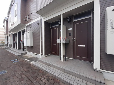 【その他共用部分】 | ドミールＶ