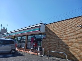 【周辺】 | ドミールＶ | セブンイレブン加古川備後店まで450m