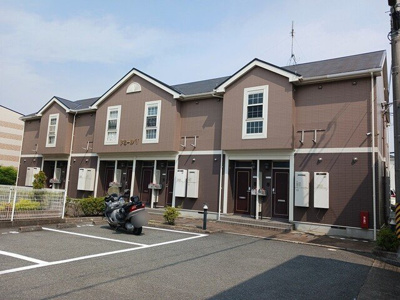 【外観】 | ドミールＶ | 外観も気になるポイント