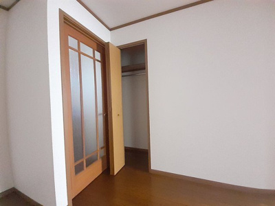 【収納】 | ドミールＶ | 収納スペース豊富です