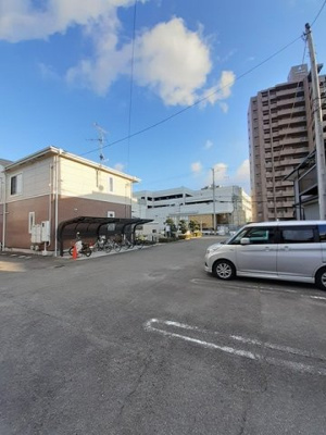 【駐車場】 | アンクルールＢ