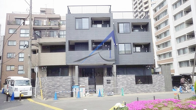 フォルクY・Kのエントランス|エントランスです。