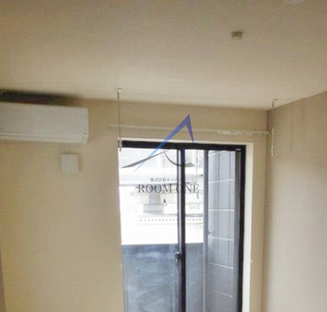 フォルクY・Kの設備|室内物干機です。