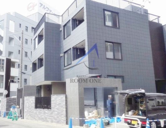 フォルクY・Kの外観|外観です。