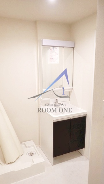 フォルクY・Kの洗面所|洗面台です。