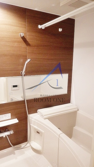 フォルクY・Kの浴室|お風呂です。