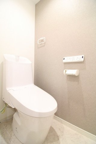 speranza二日市のトイレ|※建築中の為、参考写真となります。