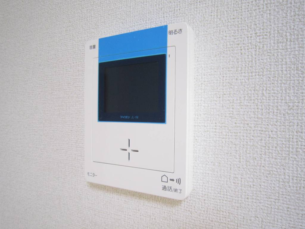 ブリーゼ・Mのセキュリティ