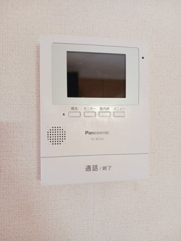 アカシア　Βのセキュリティ