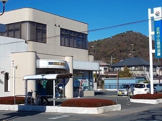 アカシア　Βの周辺|小山信用金庫まで1600m