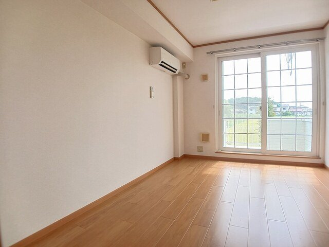 アカシア　Βの居間・リビング|ゆったり過ごせるリビングです