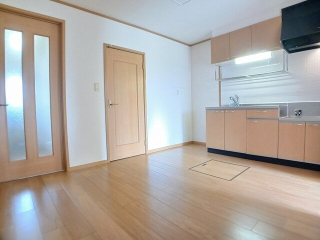 アカシア　Βの内装|内装も気になるポイント