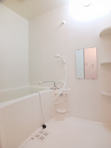 アカシア　Βの浴室|お風呂で日々の疲れを落としましょう