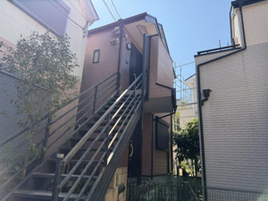 屛風浦テラスハウスの画像