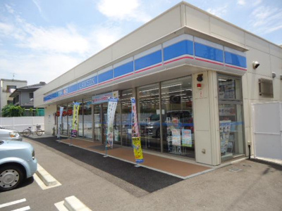 【周辺】 | ライフシティー・ツカサ | ローソン西尾住吉町店まで271ｍ