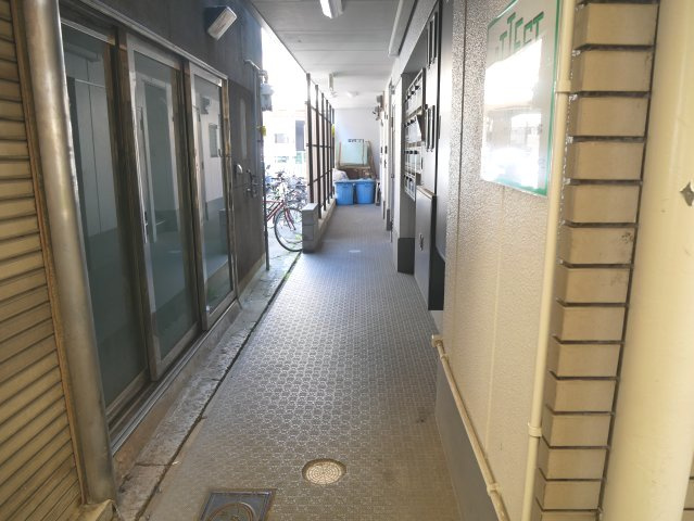 【エントランス】 | みさきハイツ