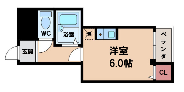 【間取り】 | みさきハイツ