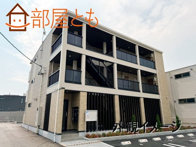 【外観】 | エクシード新安城