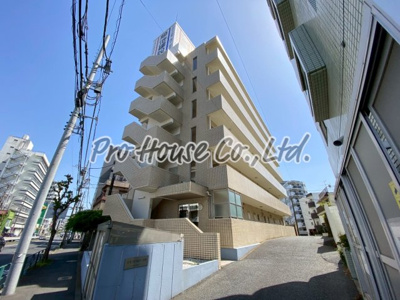 【外観】 | DRホームズ田無