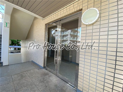 【エントランス】 | DRホームズ田無