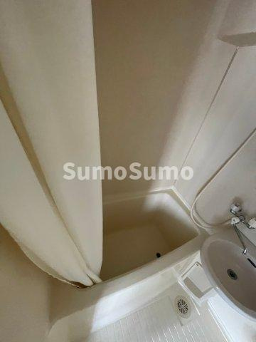 サンパティック須磨の浴室|ゆったり過ごせるお風呂です