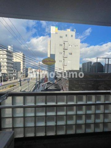 サンパティック須磨の展望