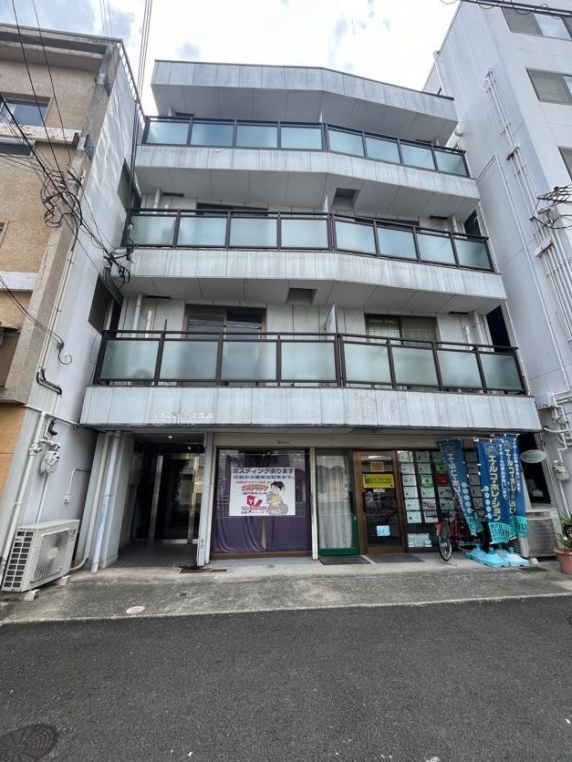 メゾンドパレス荒田