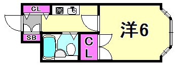 MAYA-桜-ビレッジの間取り