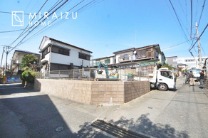 新築戸建　昭島市緑町　全1棟の画像
