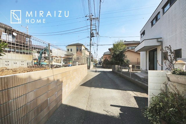 【周辺】 | 贅沢な暮らしにぴったり設備が魅力♪家事導線の良い水回りで毎日綺麗家事もラクラク♪早朝、夜間問わず現地見学＆周辺環境ご案内致します♪
