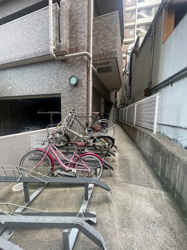 アーバンコート中山手・呉竹の外観