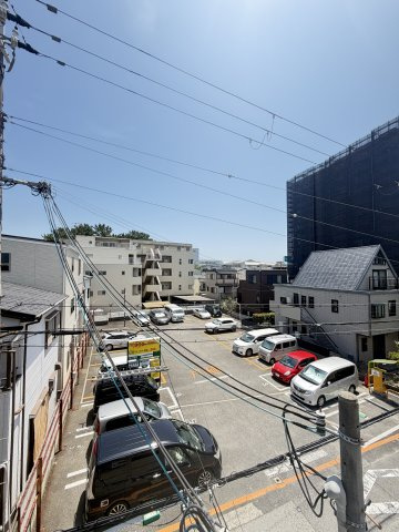 ルーブル西灘の展望