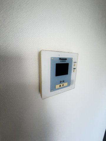 ルーブル西灘のセキュリティ
