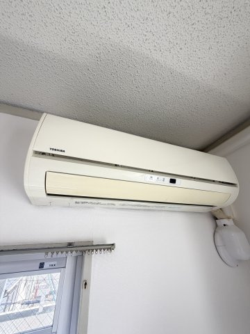 ルーブル西灘の設備