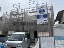 神戸市須磨区白川台2丁目　新築戸建1号棟　仲介手数料無料！の画像