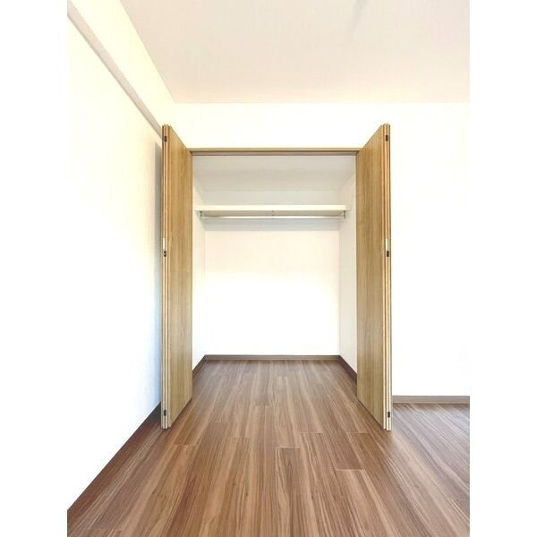 目黒本町マンションの収納