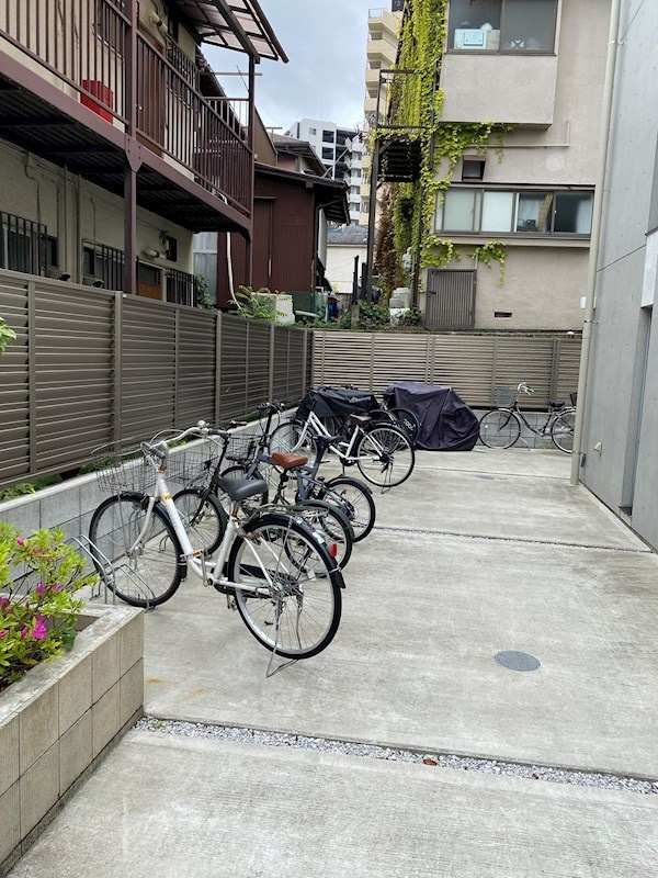 NOZOMIO　premier三軒茶屋のその他共用部分