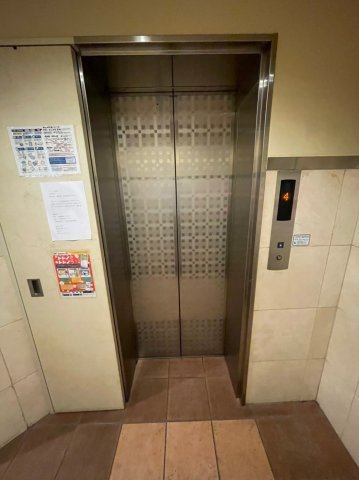 プレミュール阿波座のその他共用部分
