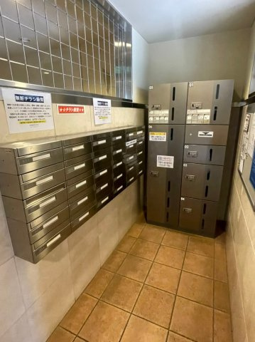 プレミュール阿波座のその他共用部分