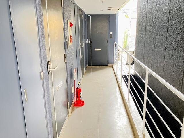 セレステ三軒茶屋のその他共用部分