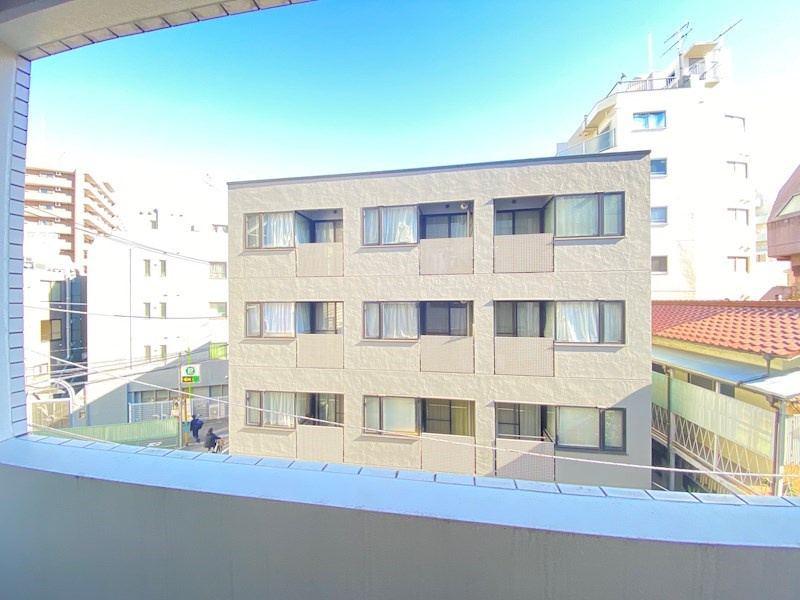 リアルスウィート三軒茶屋の展望