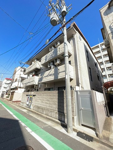 ステラハウス37の外観