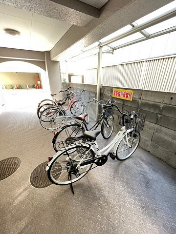 ステラハウス37のその他共用部分